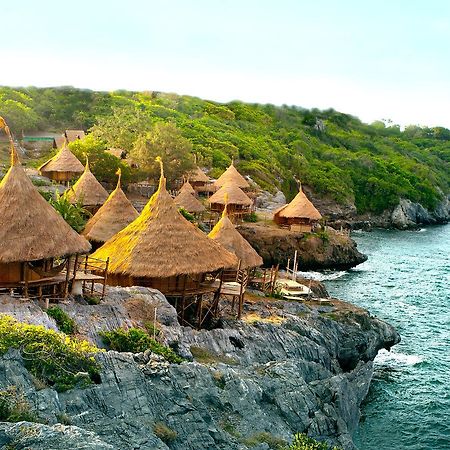 Paree Hut Resort Ko Si Chang Εξωτερικό φωτογραφία